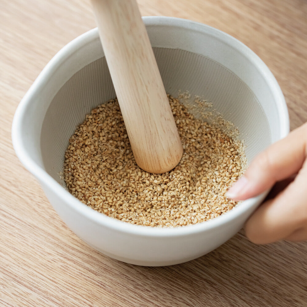 Japan Motoshige x &NE Suribachi Mortar /Grater Bowl Large