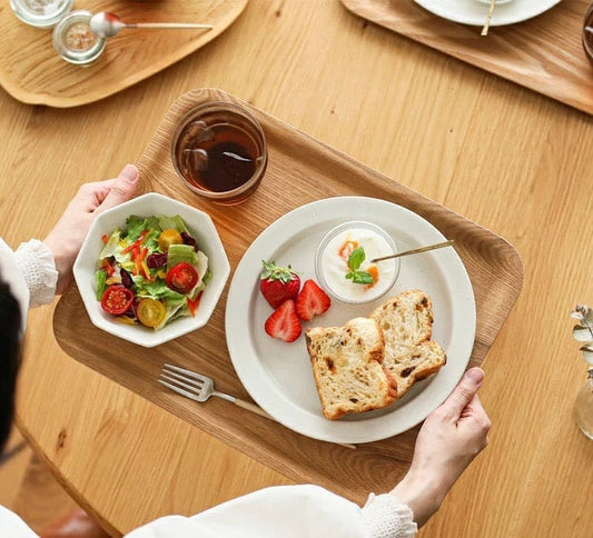 Kinto NONSLIP Tray - Willow 360x280mm / 14x11in