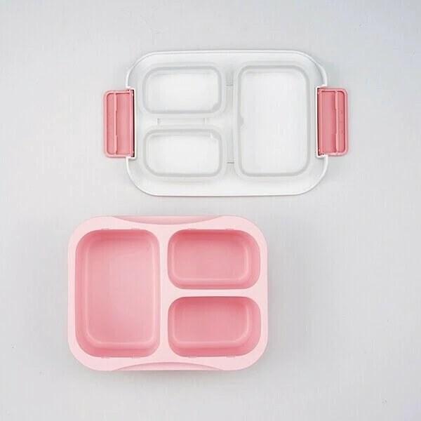 Japan SKATER Antibacterial Bento Box- Hello Kitty 900ml