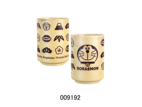 Japan Made Doraemon Teacup kichijo 280ml
