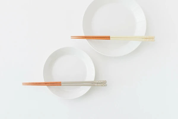 Japan Made RADEN+ Chopsticks Glitter Kasane, Single Pair (23cm)