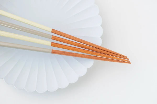 Japan Made RADEN+ Chopsticks Glitter Kasane, Single Pair (23cm)