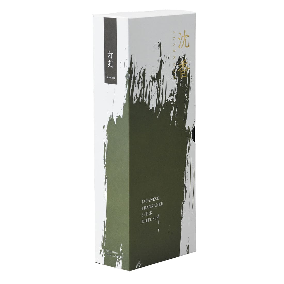 香彩堂-Kousaido Premium Japanese fragrance stick diffuser Collection