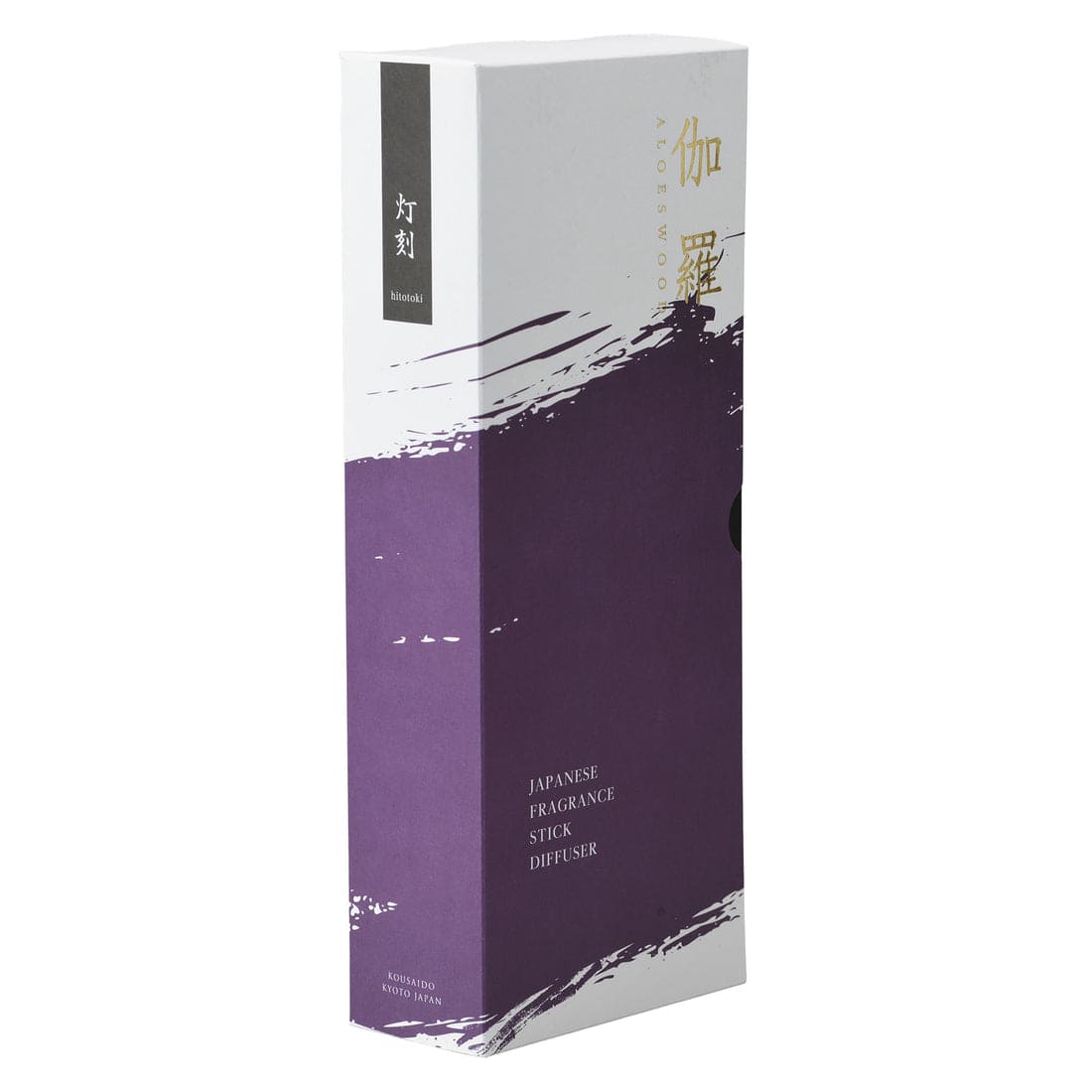 香彩堂-Kousaido Premium Japanese fragrance stick diffuser Collection