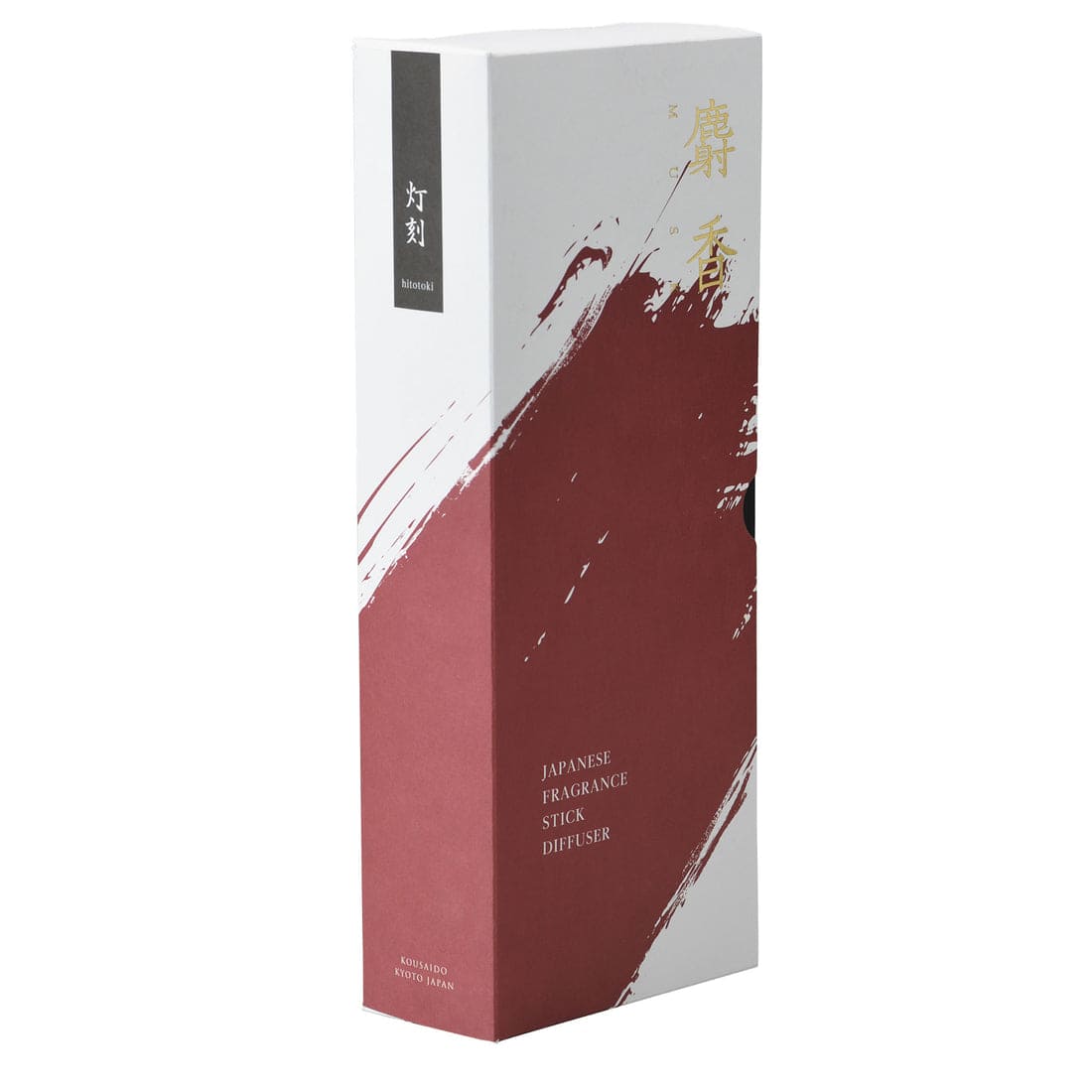 香彩堂-Kousaido Premium Japanese fragrance stick diffuser Collection