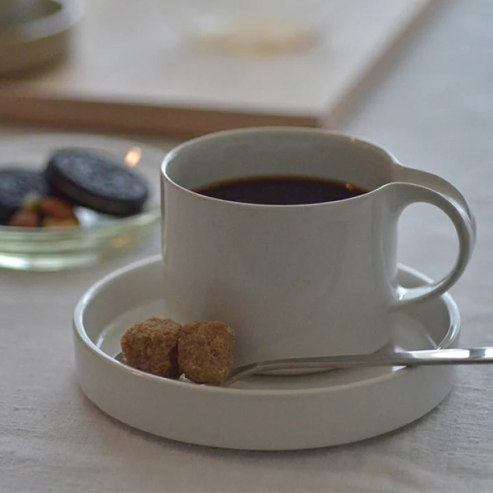 Japan Moderato Cup and Saucer set by Ogino Katsuhiko