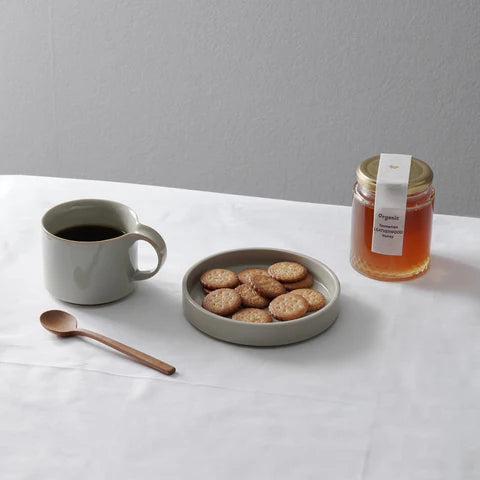Japan Moderato Cup and Saucer set by Ogino Katsuhiko