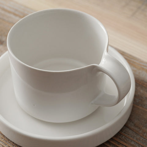 Japan Moderato Cup and Saucer set by Ogino Katsuhiko