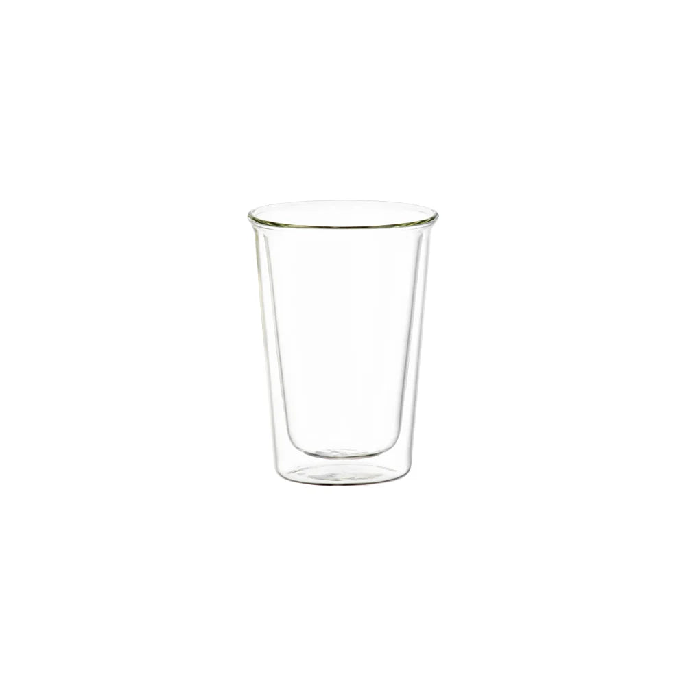 KINTO KRONOS CAST double wall cocktail glass 290ml