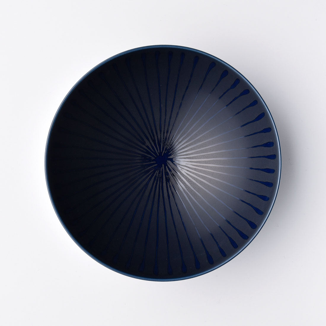 HAKUSAN Pottery Flat Bowl Chawan