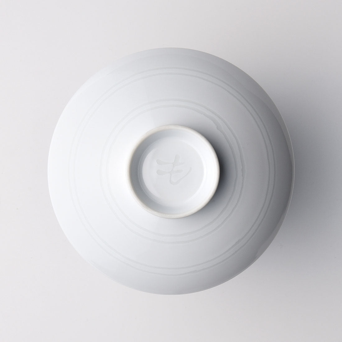 HAKUSAN Pottery Flat Bowl Chawan