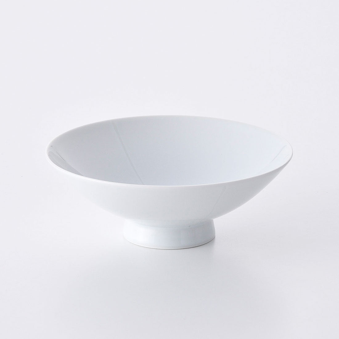 HAKUSAN Pottery Flat Bowl Chawan