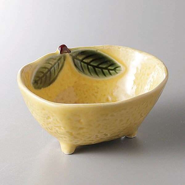Japan Made Mino Yaki YuZu Small Bowl