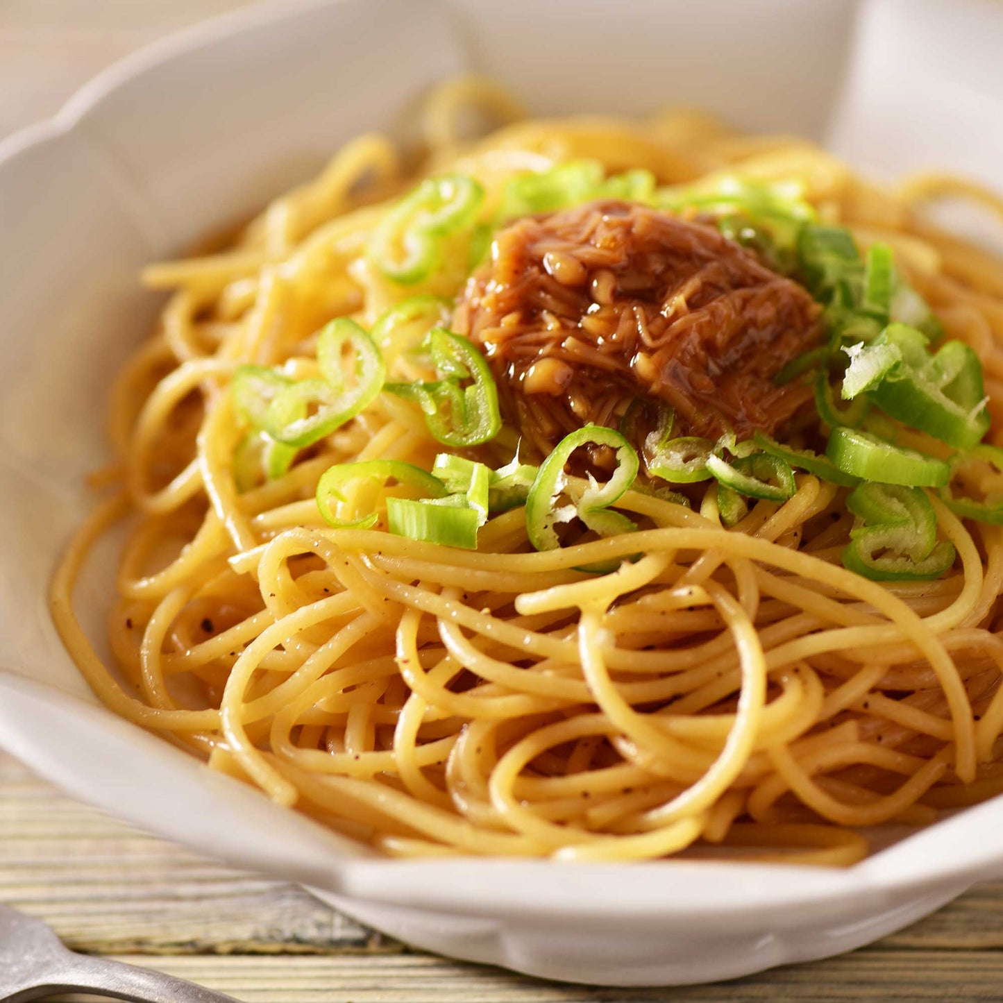 Kuze Fuku & Sons ENOKI MUSHROOMS IN SAVORY UMAMI SAUCE