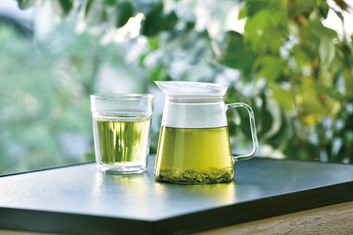 HARIO Japan Teapot Clear