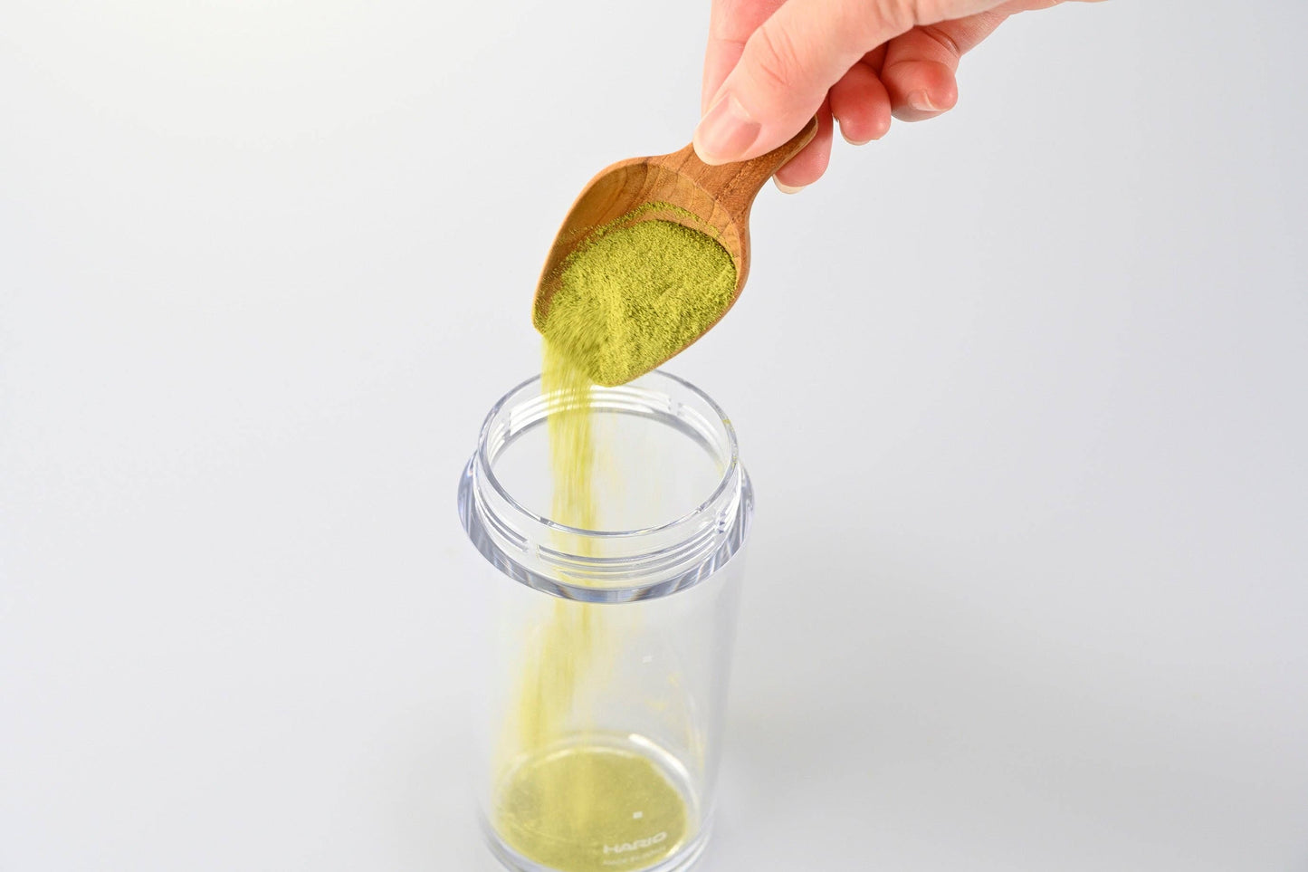 HARIO Filter-in Portable Matcha Bottle