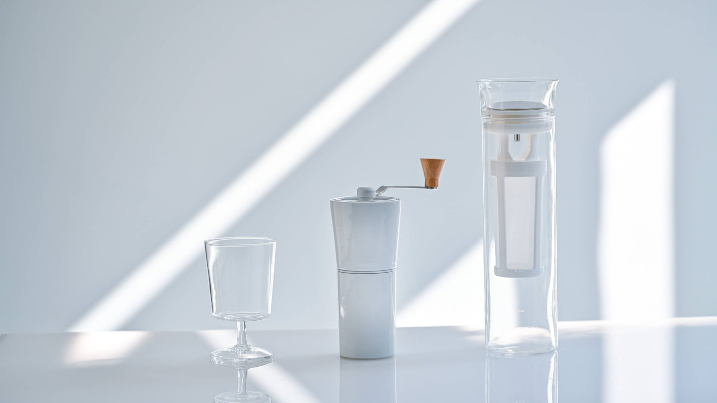 "Simply Hario" Glass Goblet, 300ml