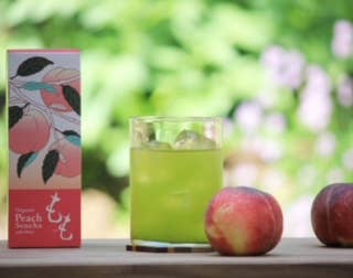 Jugetsudo Tokyo - Organic Momo (Peach) Sencha