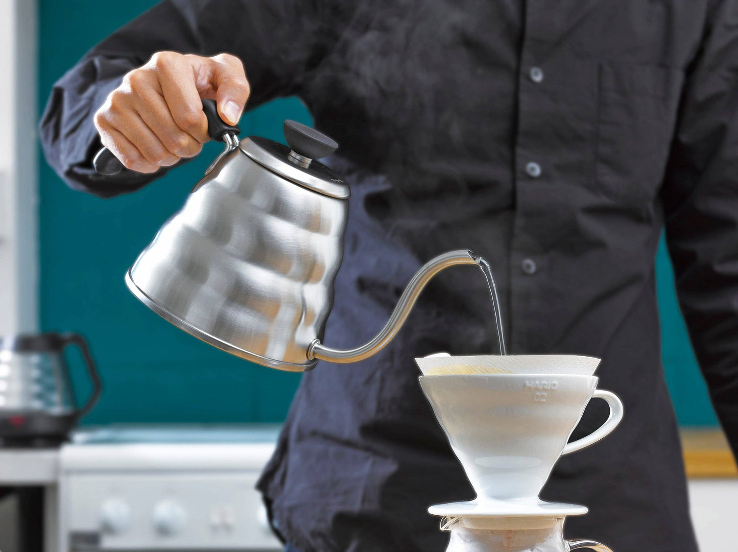 HARIO V60 Drip Kettle