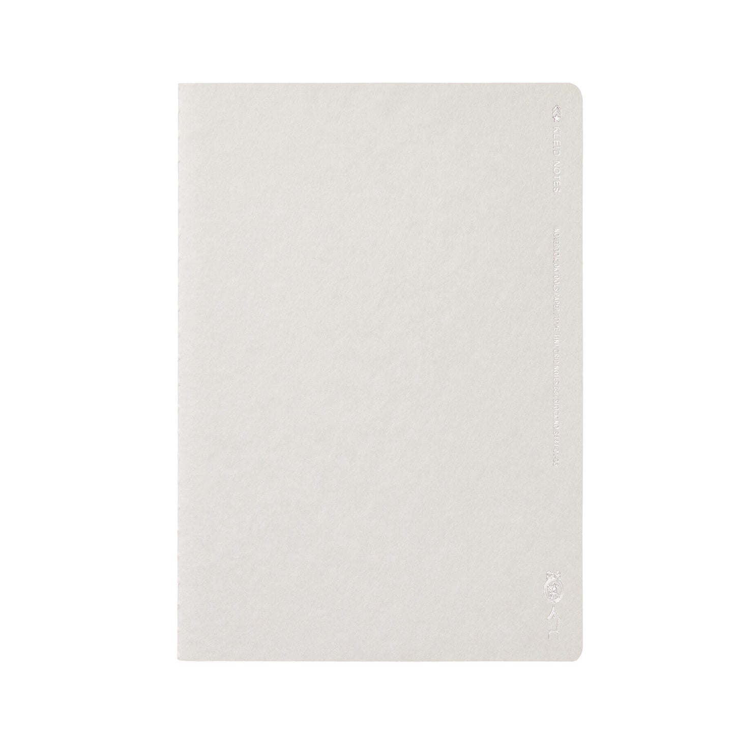 Kleid Tiny Grid Notes B6 – 2mm Grid Notebook, Made in Japan