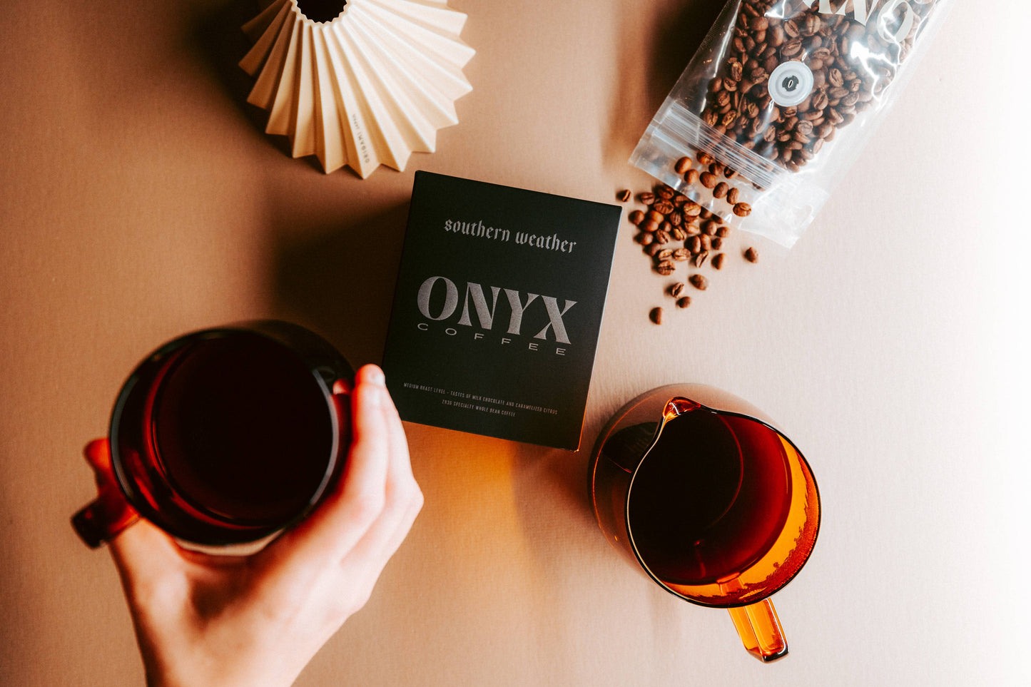 ONYX 10oz Coffee Bean - Southern Weather