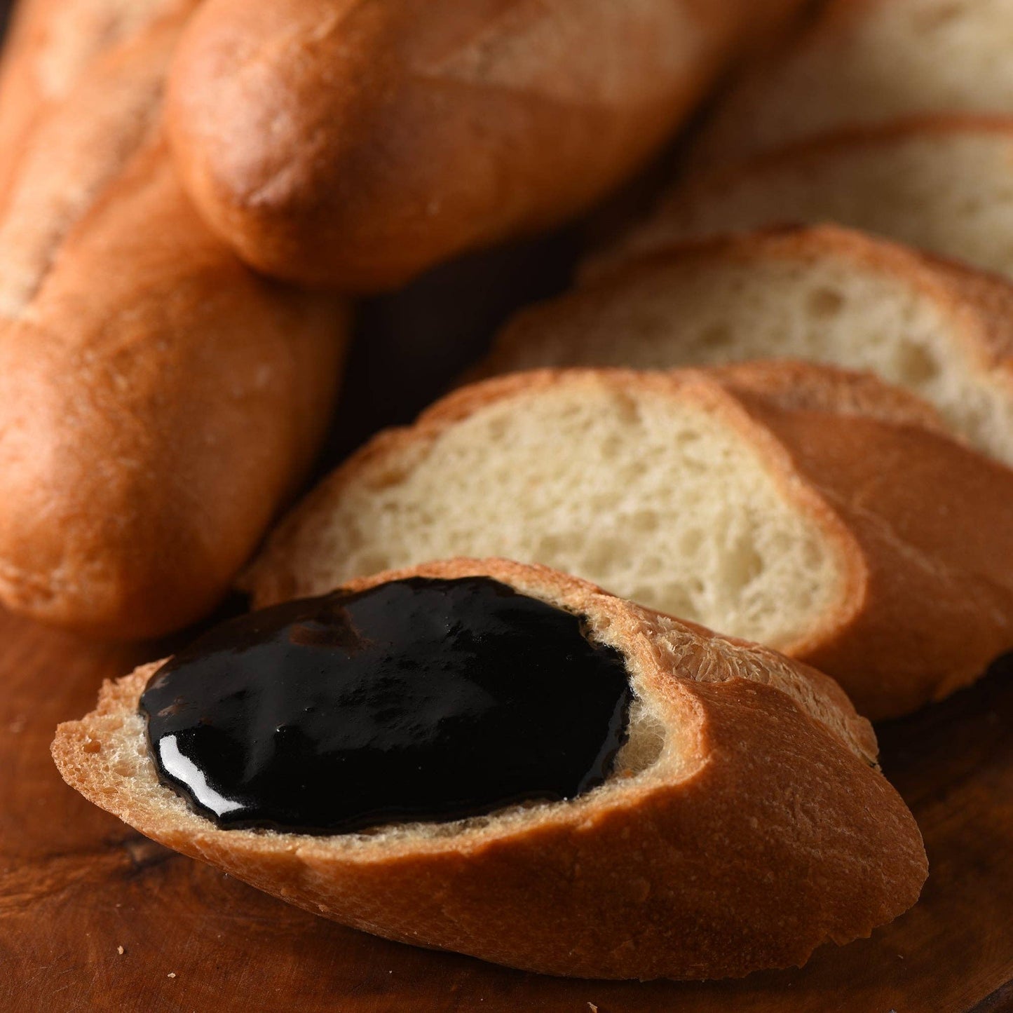 Kuze Fuku & Sons - SWEET BLACK SESAME SPREAD with HONEY