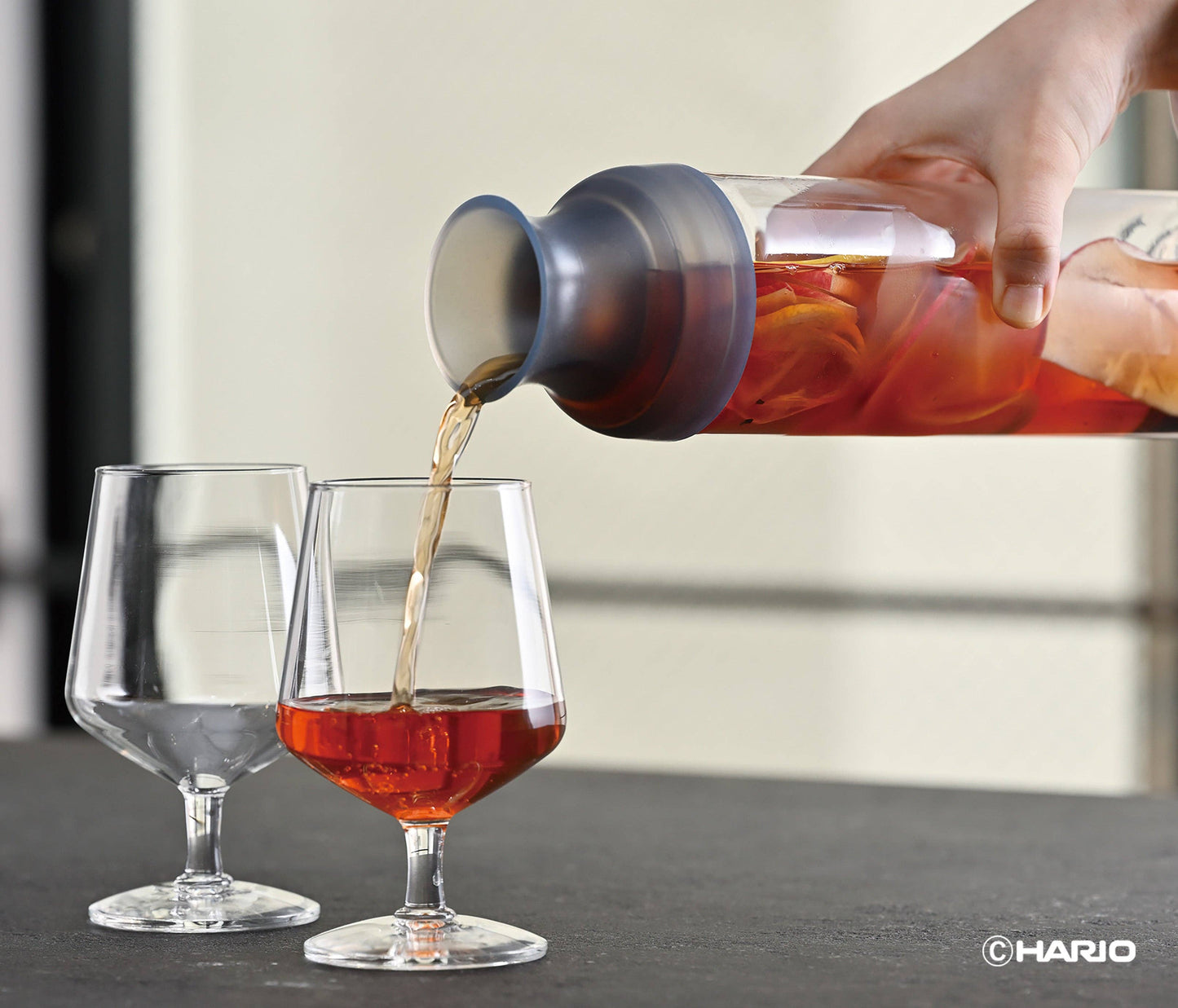 HARIO Filter In Tea Carafe 1000mL