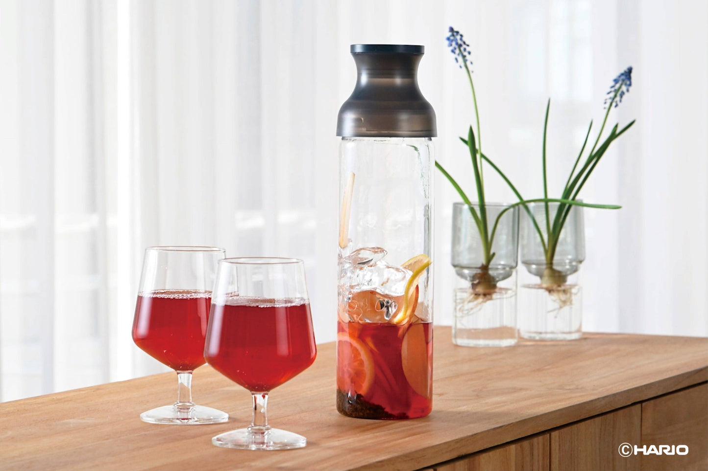 HARIO Filter In Tea Carafe 1000mL