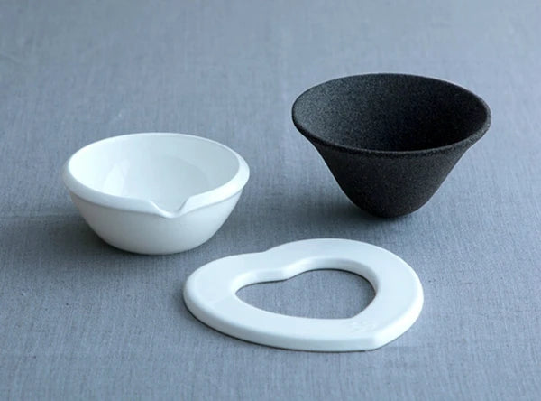 39Arita Ceramic Coffee Filter 3-Piece Set (Gift box)