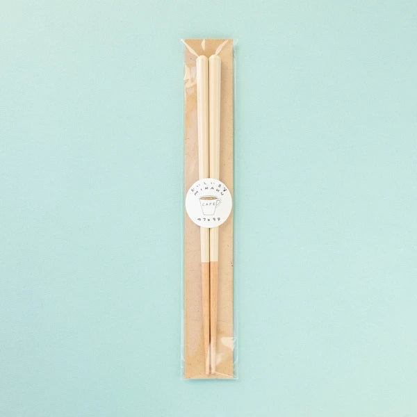 Japan Made Takumi Nature wood Dishwasher Safe Chopstick(22.5cm)