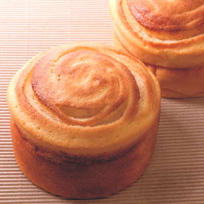 Hokkaido-style milk bread made with NIPPN Casarine Japanese bread flour