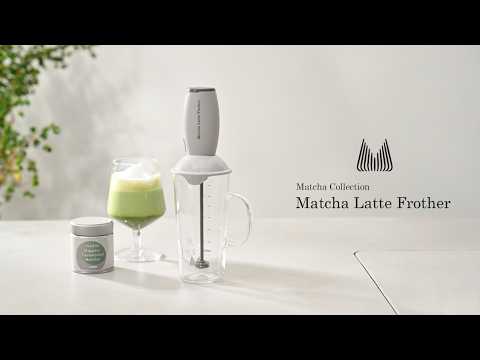 HARIO USA - Matcha Latte Frother