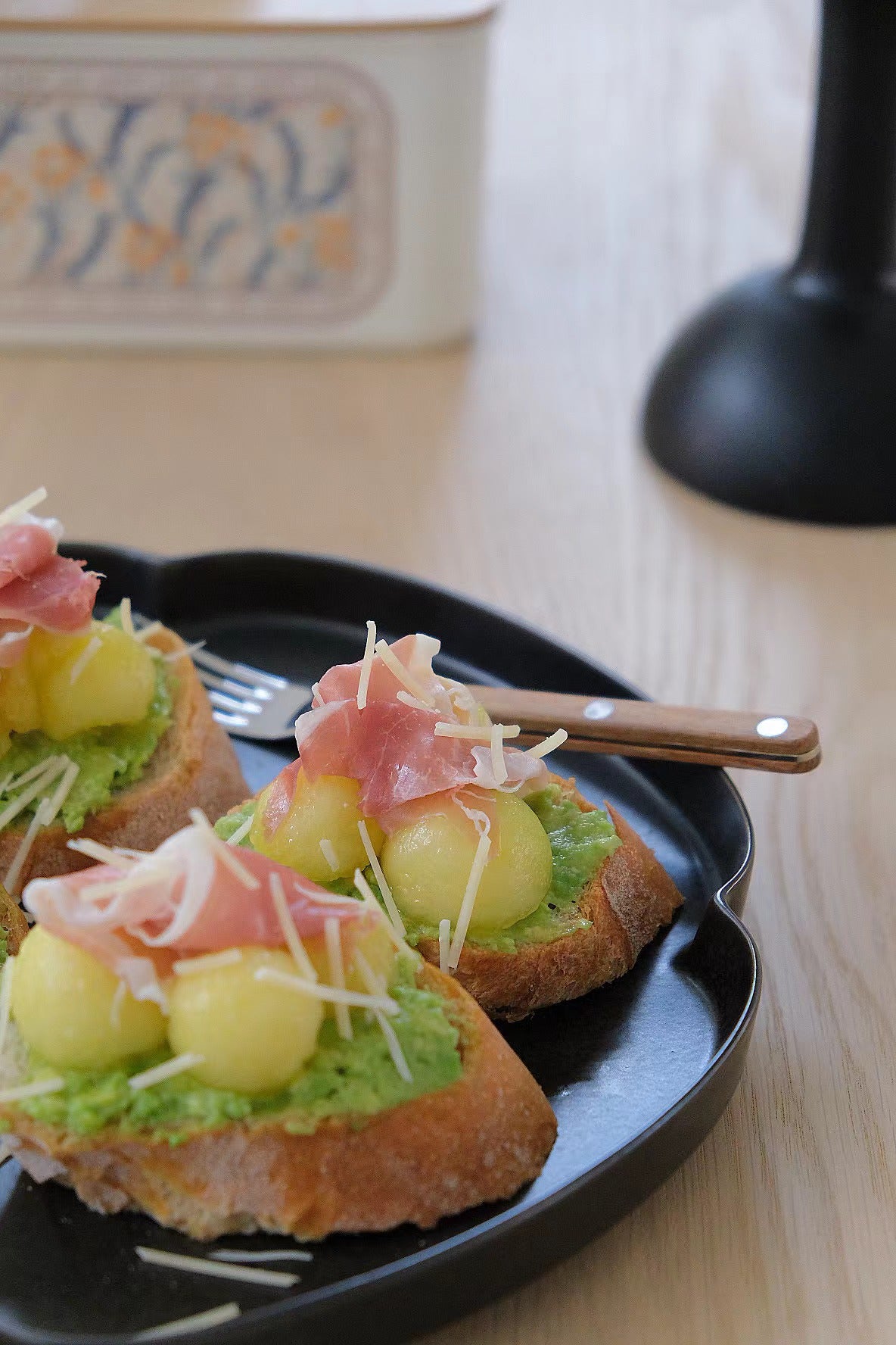 MIYAMA x TSUDOI by RINA ONO(IRON BLACK PLATE)