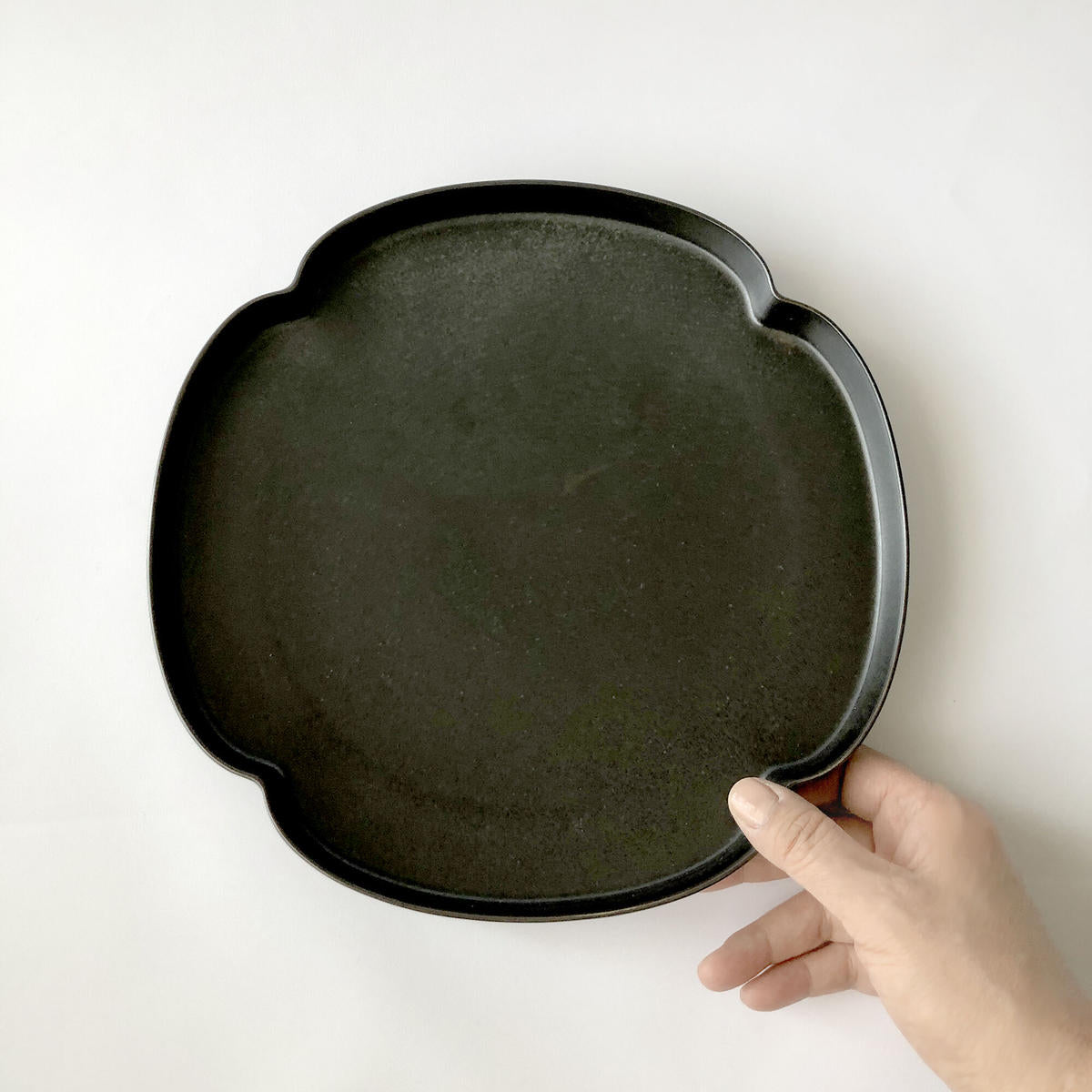 MIYAMA x TSUDOI by RINA ONO(IRON BLACK PLATE)