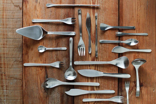 SORI YANAGI Stainless Cutlery