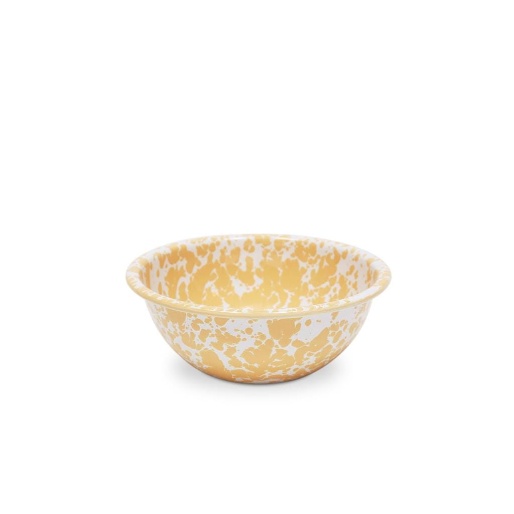 Crow Canyon Home splatter 20oz Cereal Bowll