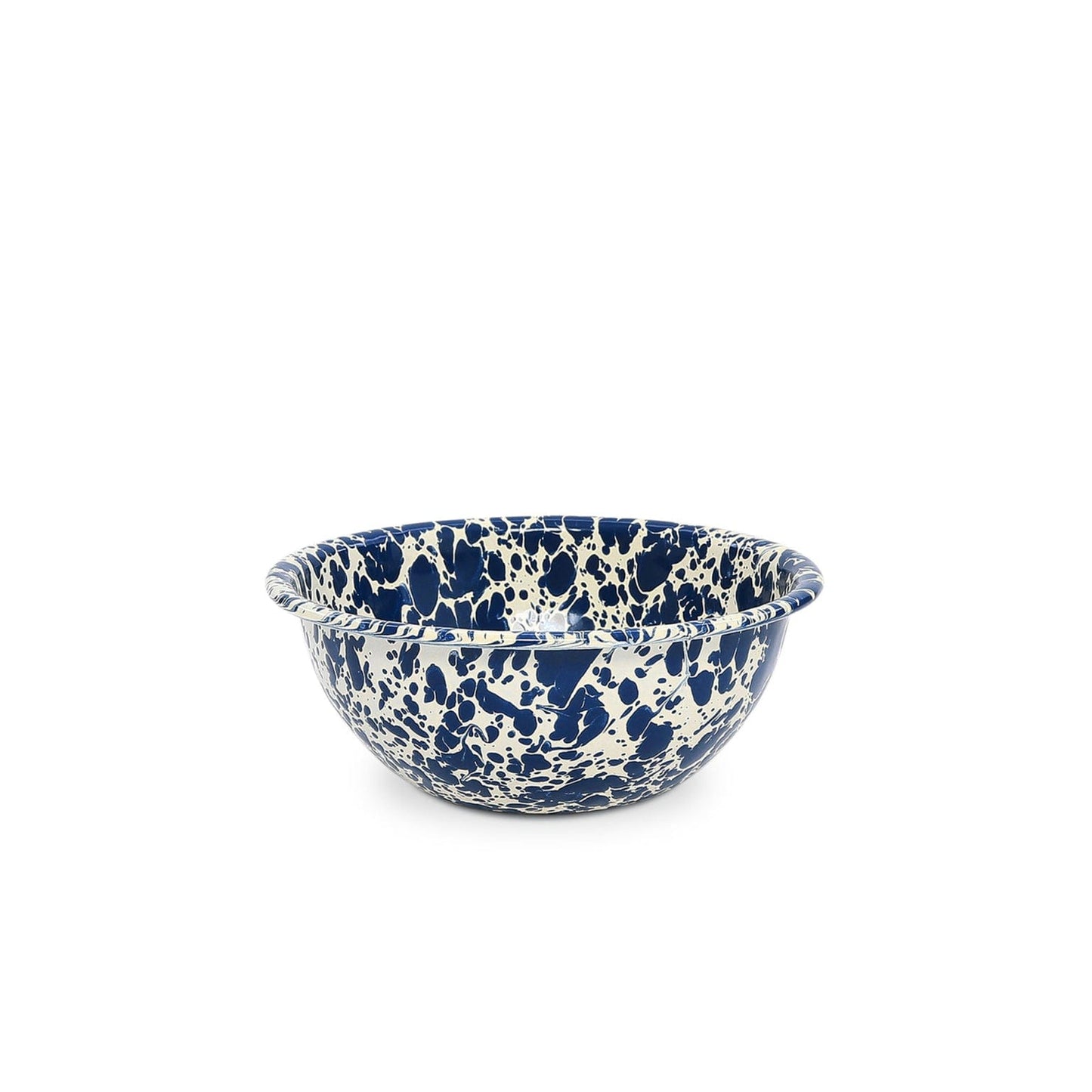 Crow Canyon Home splatter 20oz Cereal Bowll