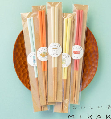 Japan Made Takumi Nature wood Dishwasher Safe Chopstick(22.5cm)