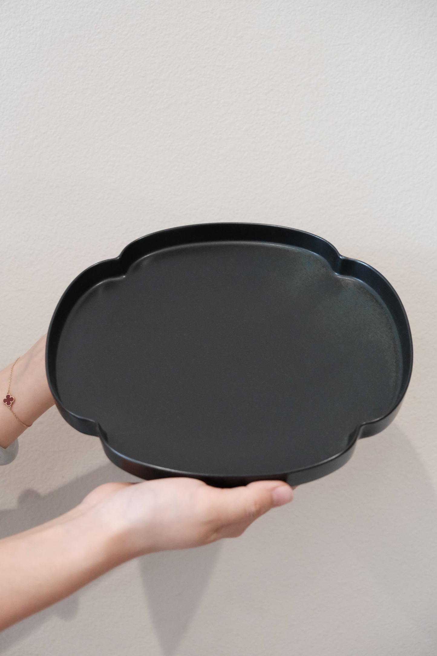 MIYAMA x TSUDOI by RINA ONO(IRON BLACK PLATE)