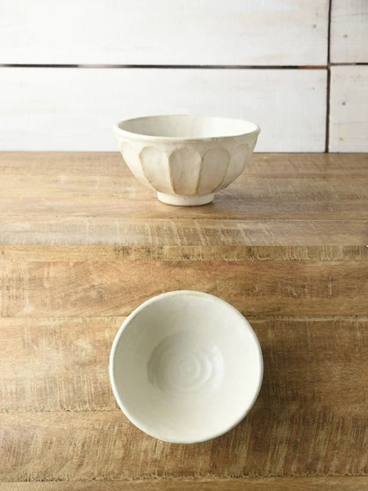 KANEKO KOHYO Rinka Flower Large Bowl (16.5cm/6inch)