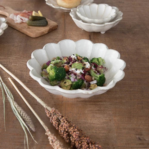 KANEKO KOHYO Rinka Flower Bowl (21.5cm/8.5inch)