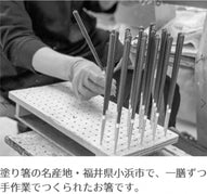 Japan Made Takumi Nature wood Dishwasher Safe Chopstick(22.5cm)