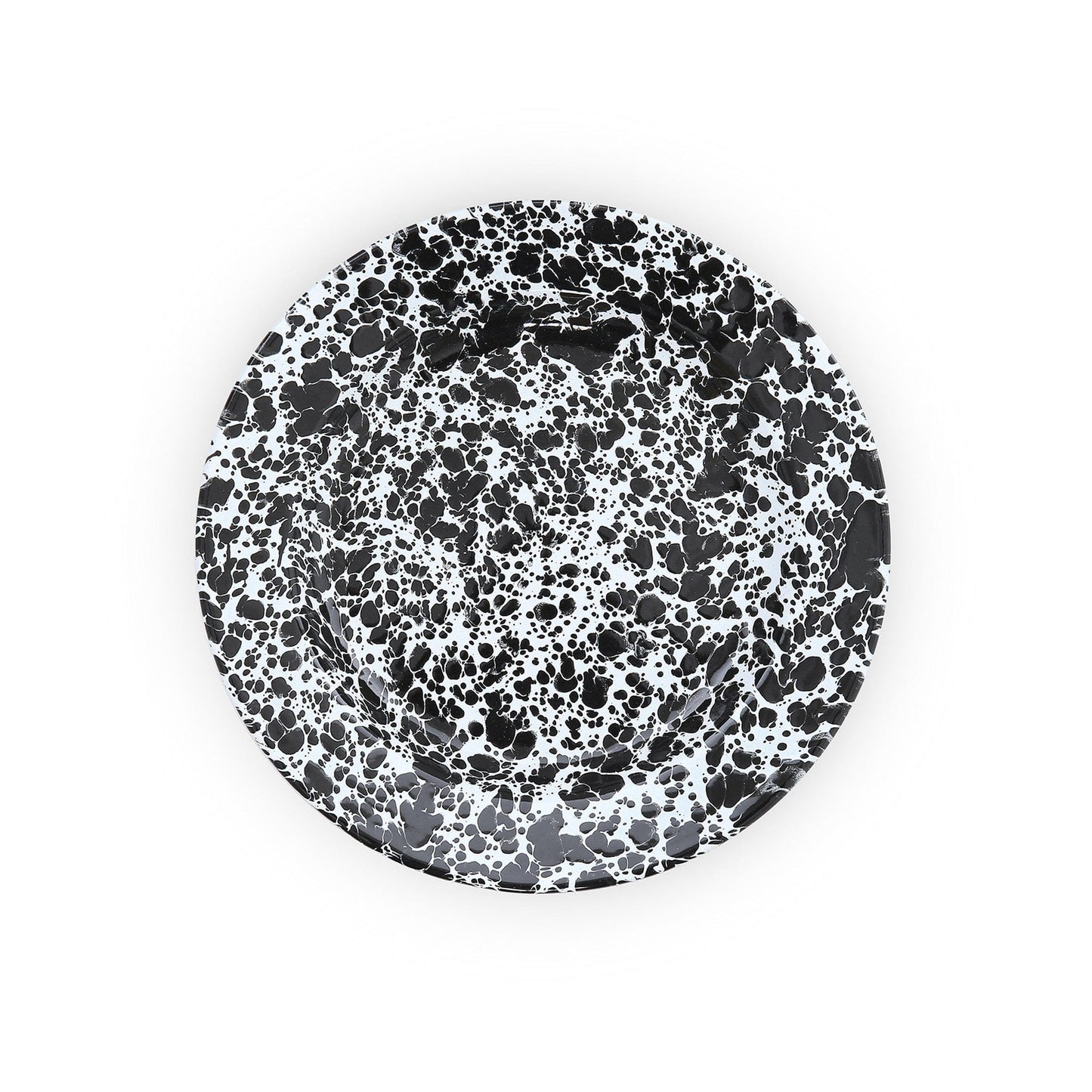 Crow canyon home splatter 10” dinner platen