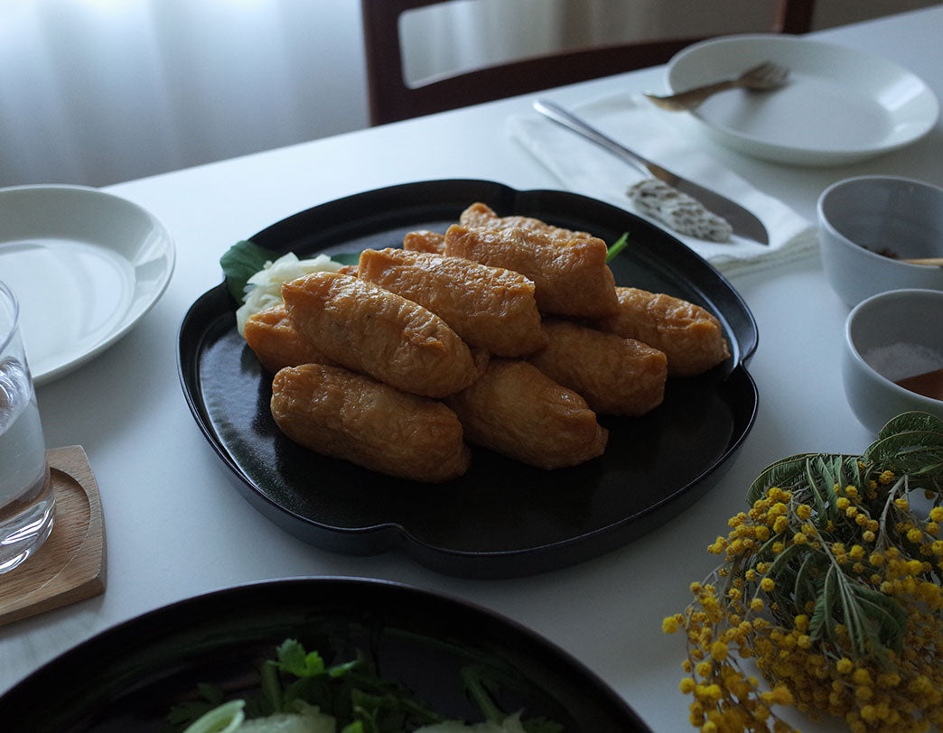 MIYAMA x TSUDOI by RINA ONO(IRON BLACK PLATE)