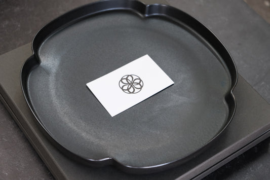 MIYAMA x TSUDOI by RINA ONO(IRON BLACK PLATE)