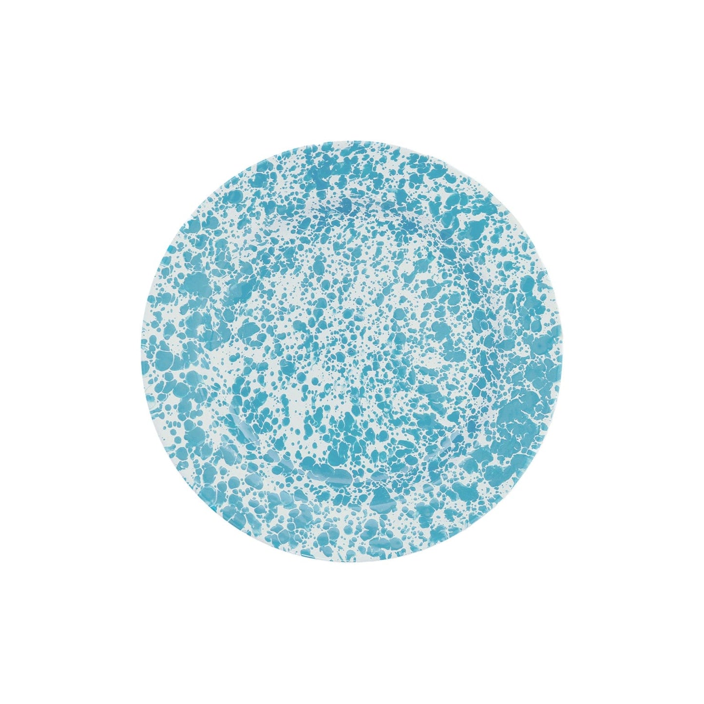 Crow canyon home splatter 10” dinner platen