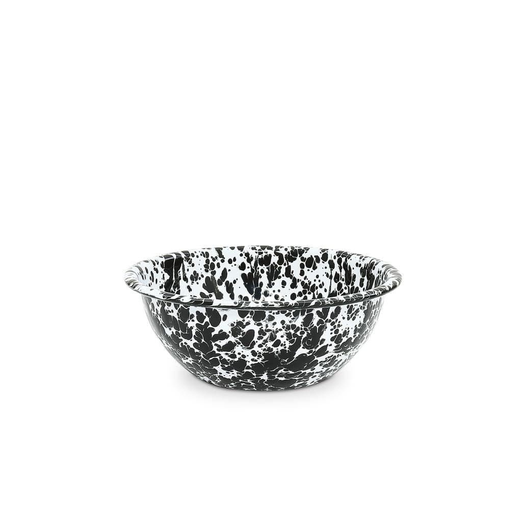 Crow Canyon Home splatter 20oz Cereal Bowll