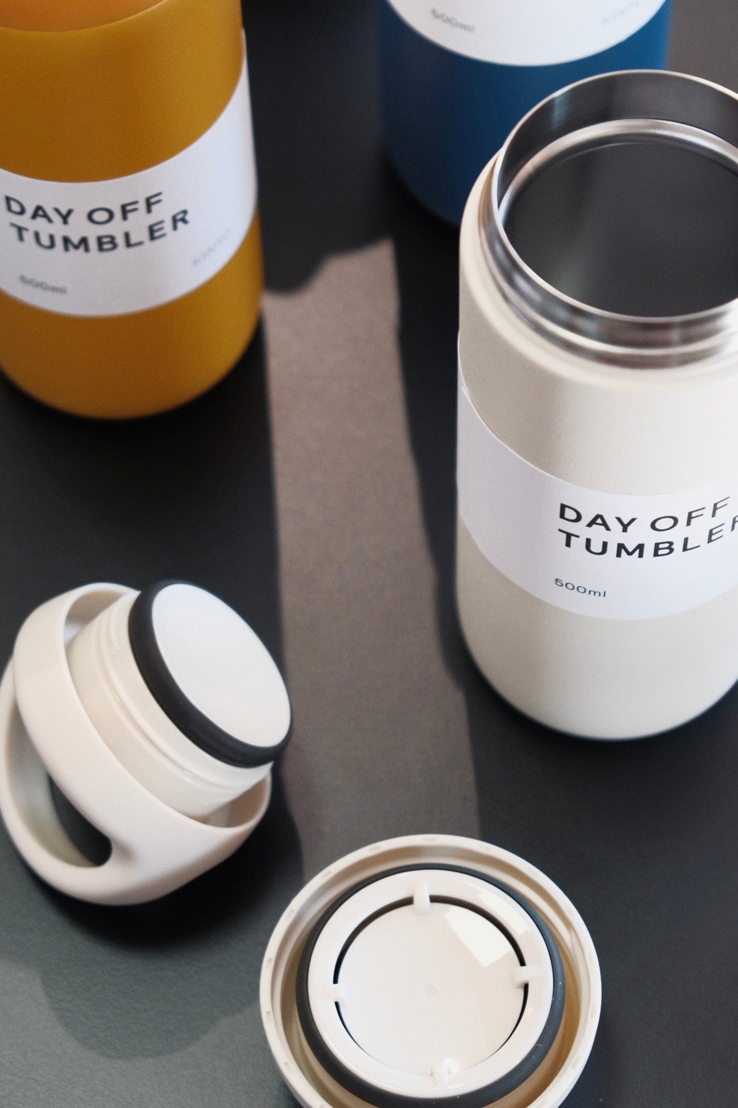 KINTO JAPAN DAY OFF TUMBLER (500ml / 17oz)
