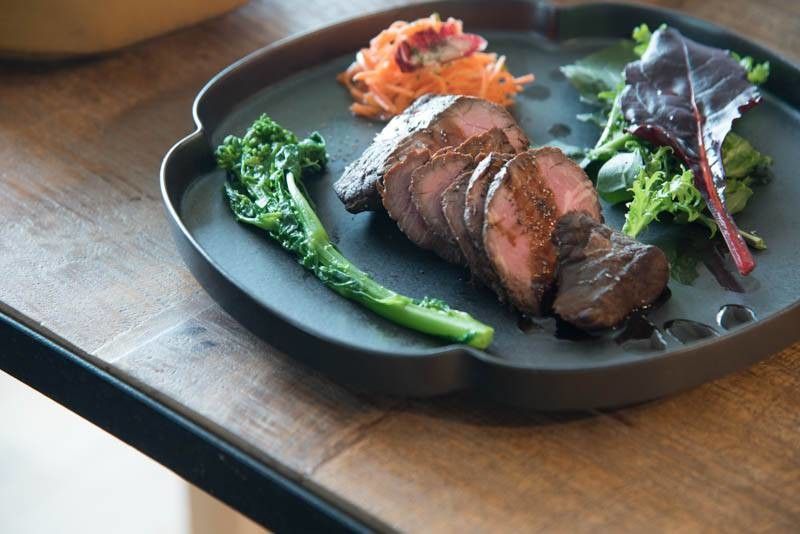 MIYAMA x TSUDOI by RINA ONO(IRON BLACK PLATE)