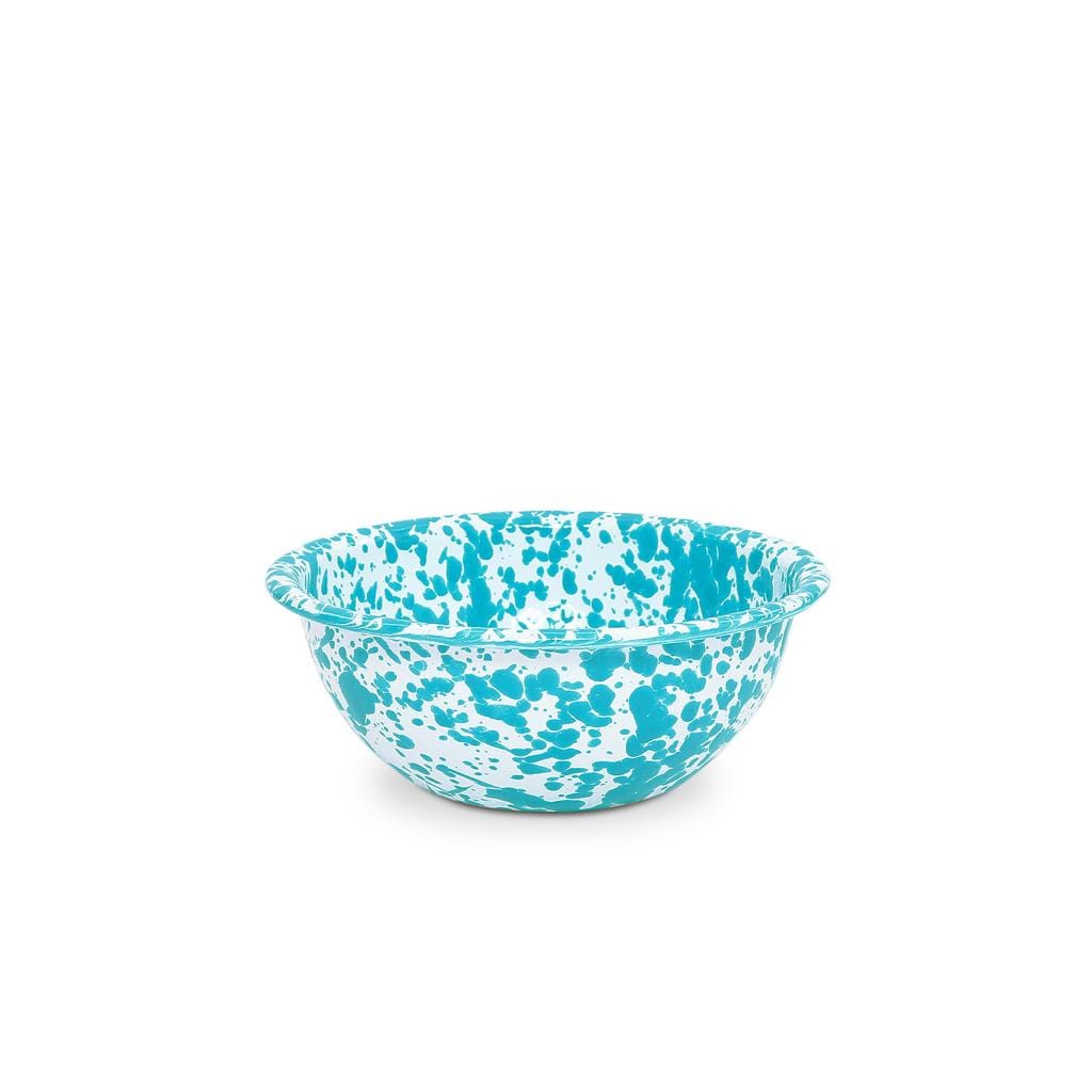 Crow Canyon Home splatter 20oz Cereal Bowll